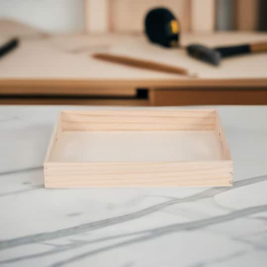 12" x 14" Wood Serving Tray by Make Market®